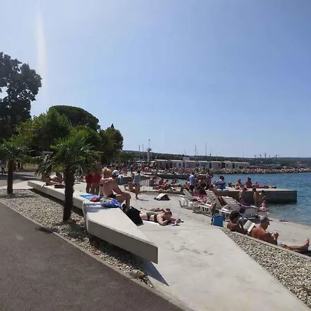 In Malinska/insel Krk 12995