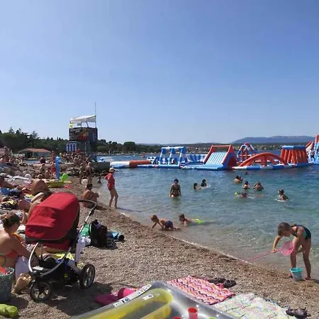 Apartment In Malinska/insel Krk 12995